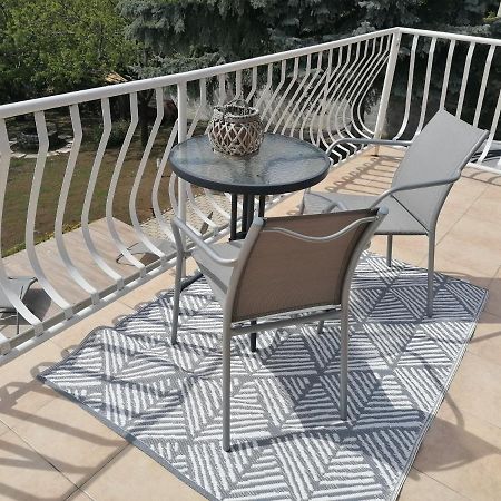 Balatonfuered Apartmanhaz Екстер'єр фото