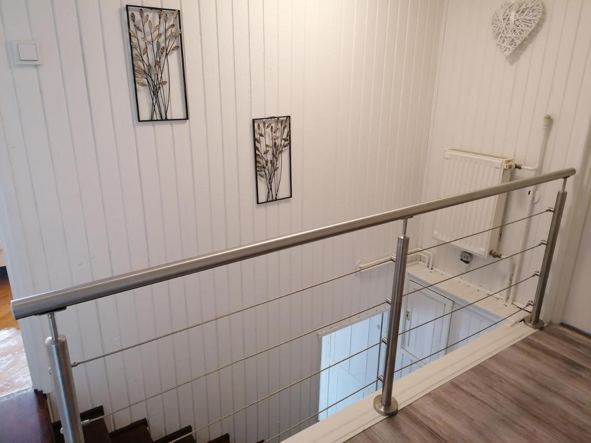 Balatonfuered Apartmanhaz Екстер'єр фото
