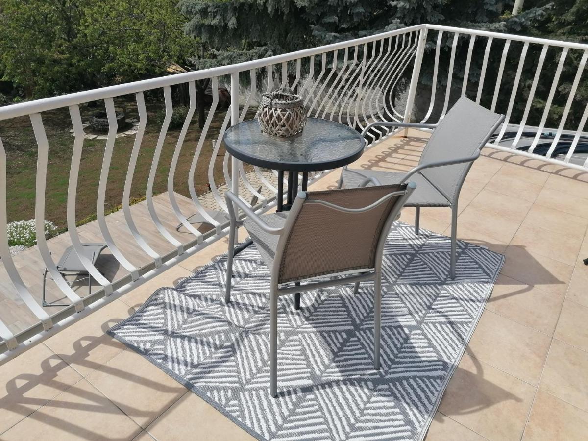 Balatonfuered Apartmanhaz Екстер'єр фото