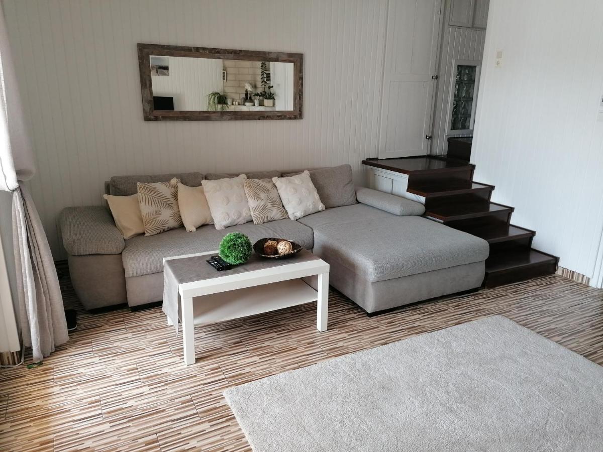 Balatonfuered Apartmanhaz Екстер'єр фото