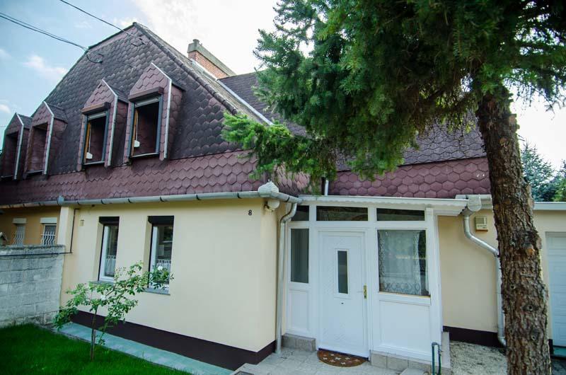 Balatonfuered Apartmanhaz Екстер'єр фото