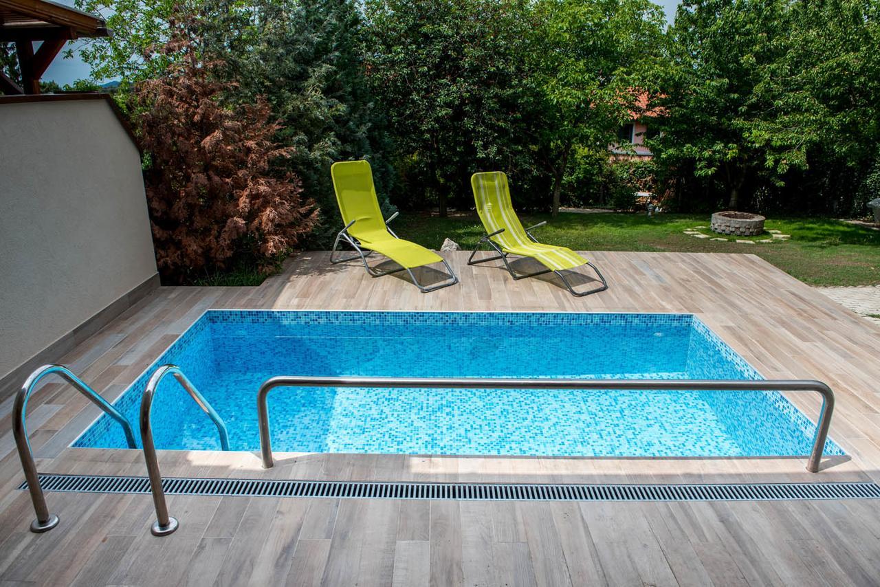 Balatonfuered Apartmanhaz Екстер'єр фото