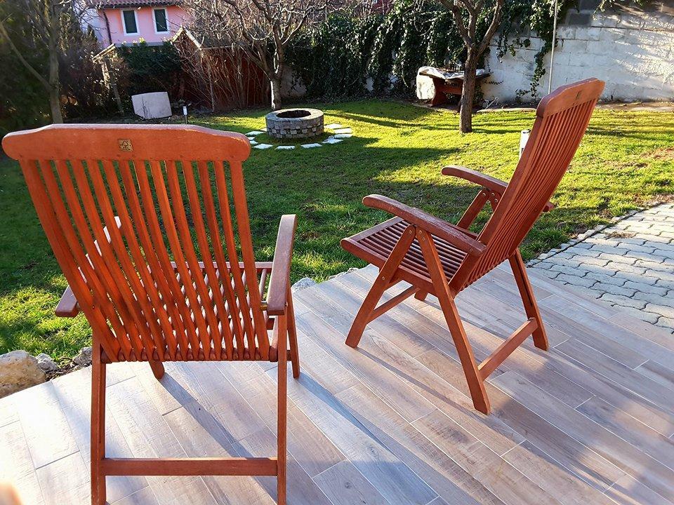 Balatonfuered Apartmanhaz Екстер'єр фото
