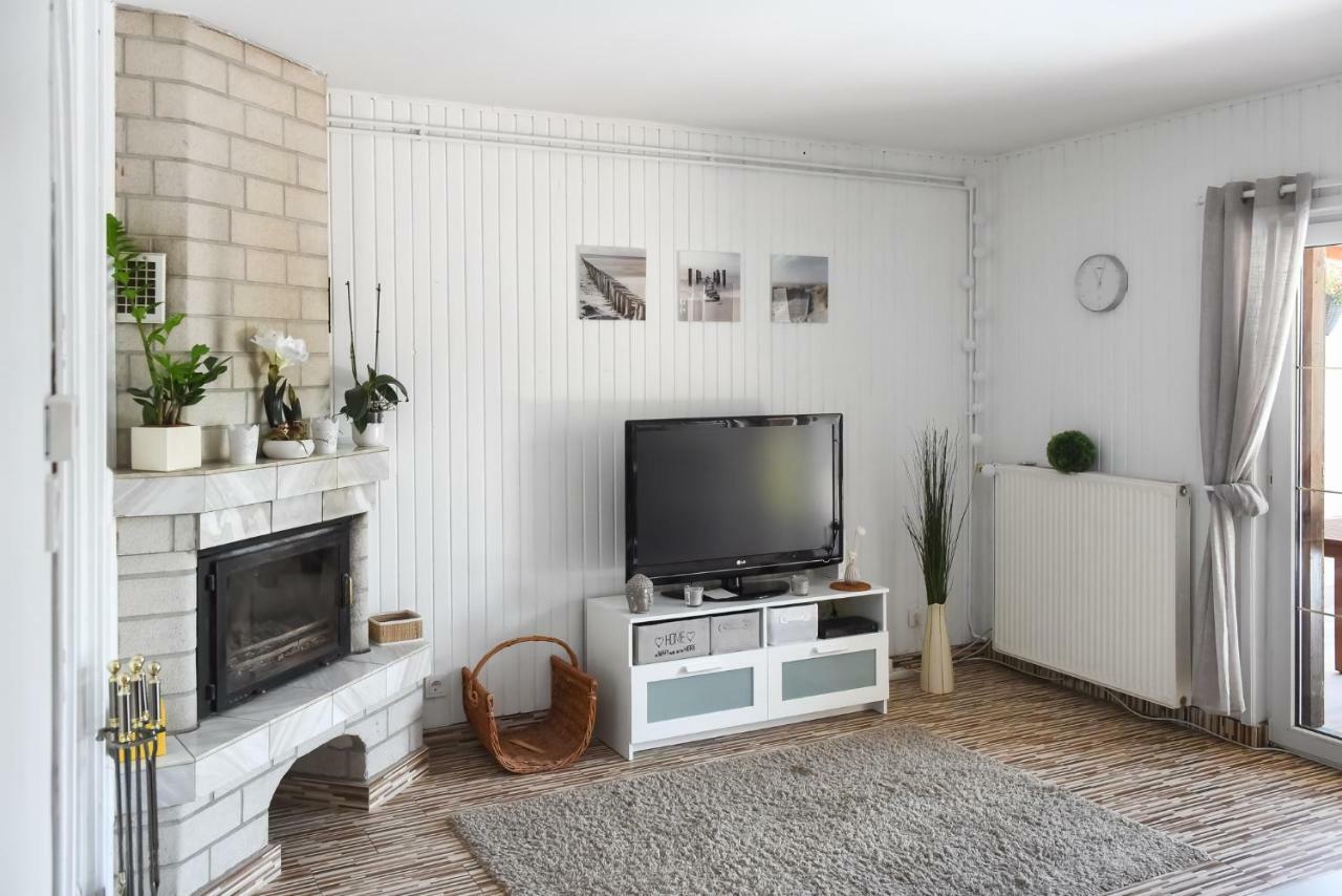 Balatonfuered Apartmanhaz Екстер'єр фото