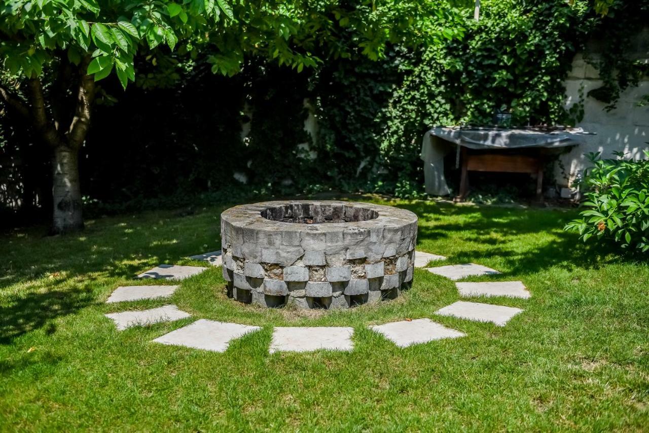 Balatonfuered Apartmanhaz Екстер'єр фото