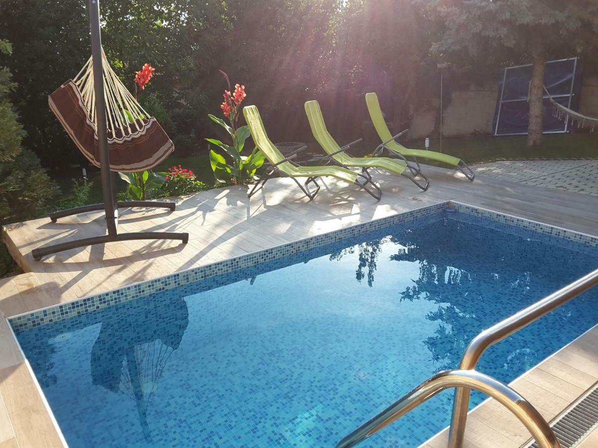 Balatonfuered Apartmanhaz Екстер'єр фото