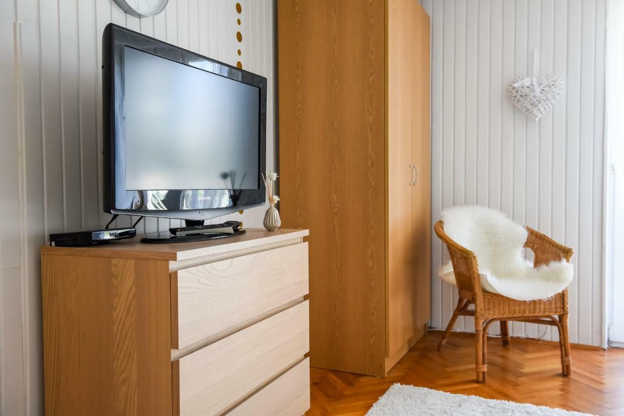 Balatonfuered Apartmanhaz Екстер'єр фото